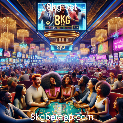 A Empolgação dos Game Shows: Uma Nova Era de Entretenimento na 8kg Bet